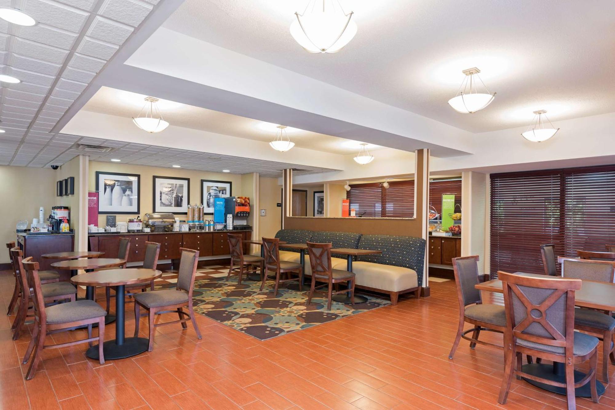 Hampton Inn Port Huron Exterior photo